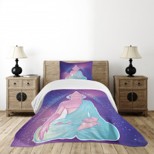 Lotus Music Bedspread Set