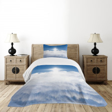 Paradise Sky Bedspread Set