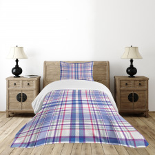 Country Style Soft Bedspread Set