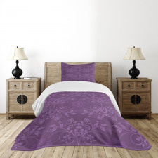 Arrangement Ornament Bedspread Set