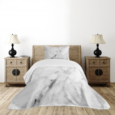 Cracked Lines Bedspread Set