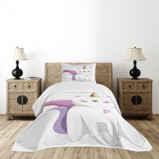 Fantasy Character Bedspread Set