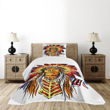 Chief Bedspread Set