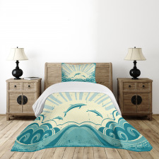 Nautical Inspirations Bedspread Set