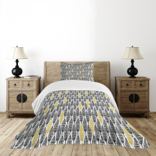 Style Art Tribal Bedspread Set