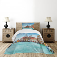 Image of Venice Grand Canal Bedspread Set