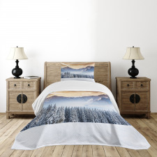Land Pines Bedspread Set