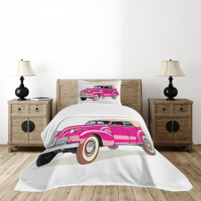 Convertible from Fifties Bedspread Set