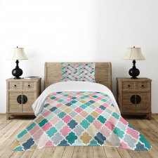 Classical Moroccan Bedspread Set