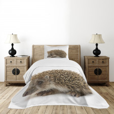 Small Mammal Bedspread Set