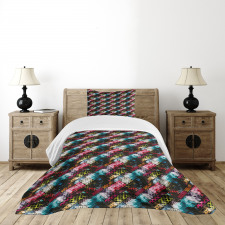 Vibrant Traditional Bedspread Set