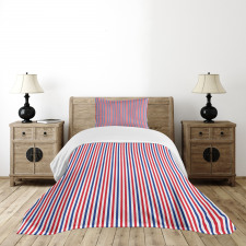 Symbolic Independence Bedspread Set