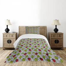 Ecological Inspiration Bedspread Set