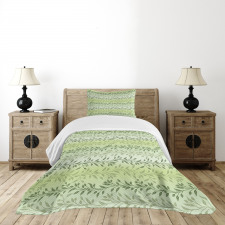 Venetian Inspired Flora Bedspread Set