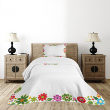 Fantasy Garden Joy Bedspread Set