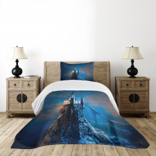 Castle Hill Top Bedspread Set