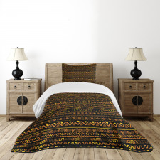 Timeless Doodle Art Bedspread Set