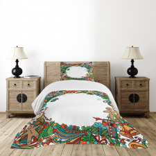 Holiday Bedspread Set