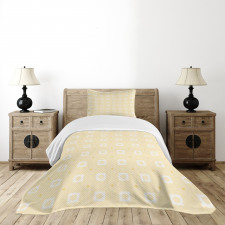 Lattice Girih Bedspread Set