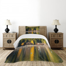 Carnelian Bay Photo Bedspread Set