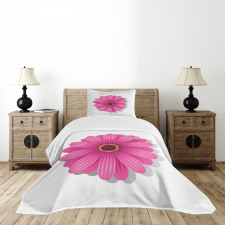 Gerbera Daisy Bedspread Set