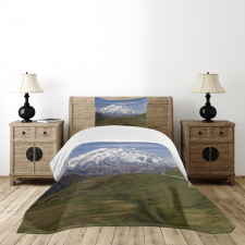 Denali National Park Bedspread Set