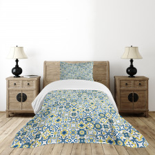 Traditional Moroccan Bedspread Set