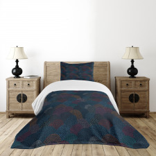 Triangles and Arrows Bedspread Set