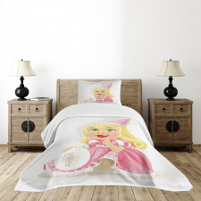 Princess Baby Bedspread Set