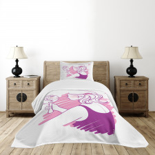 Teenage Girl Bedspread Set