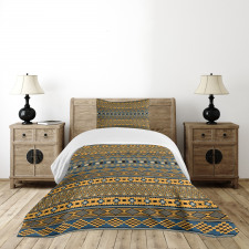 Shapes Bedspread Set