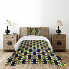 Funky Zulu Bedspread Set