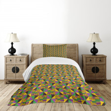 National Vintage Bedspread Set