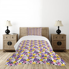 Groovy Exotic Fantasy Bedspread Set