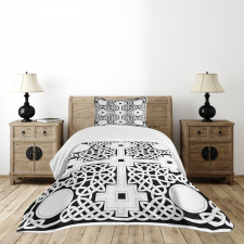 Everlasting Celtic Knot Bedspread Set