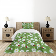 Botanical Chamomile Bedspread Set