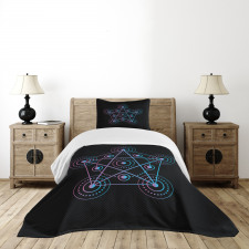 Geometry Bedspread Set