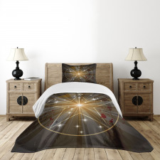 Medieval Beam Bedspread Set