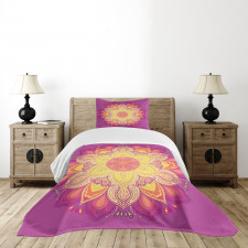 Petals Bedspread Set