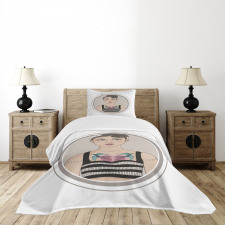 Rockabilly Rebel Bedspread Set