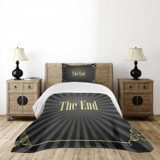 End Scene Bedspread Set