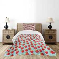 Romantic Vintage Bedspread Set