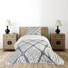 Lisbon City Floors Bedspread Set