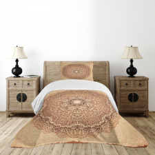 Vintage Ethnic Bedspread Set