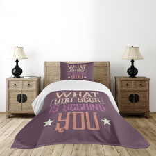 Vintage Grungy Bedspread Set