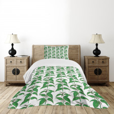 Nettle Branches Bedspread Set