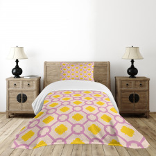 Style Tiles Bedspread Set