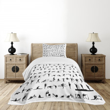 Olympic Competition Bedspread Set