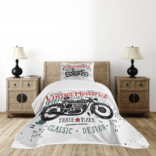 Free Spirit High Speed Bedspread Set