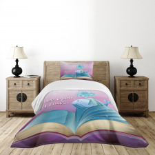 Baby Whale Kids Bedspread Set